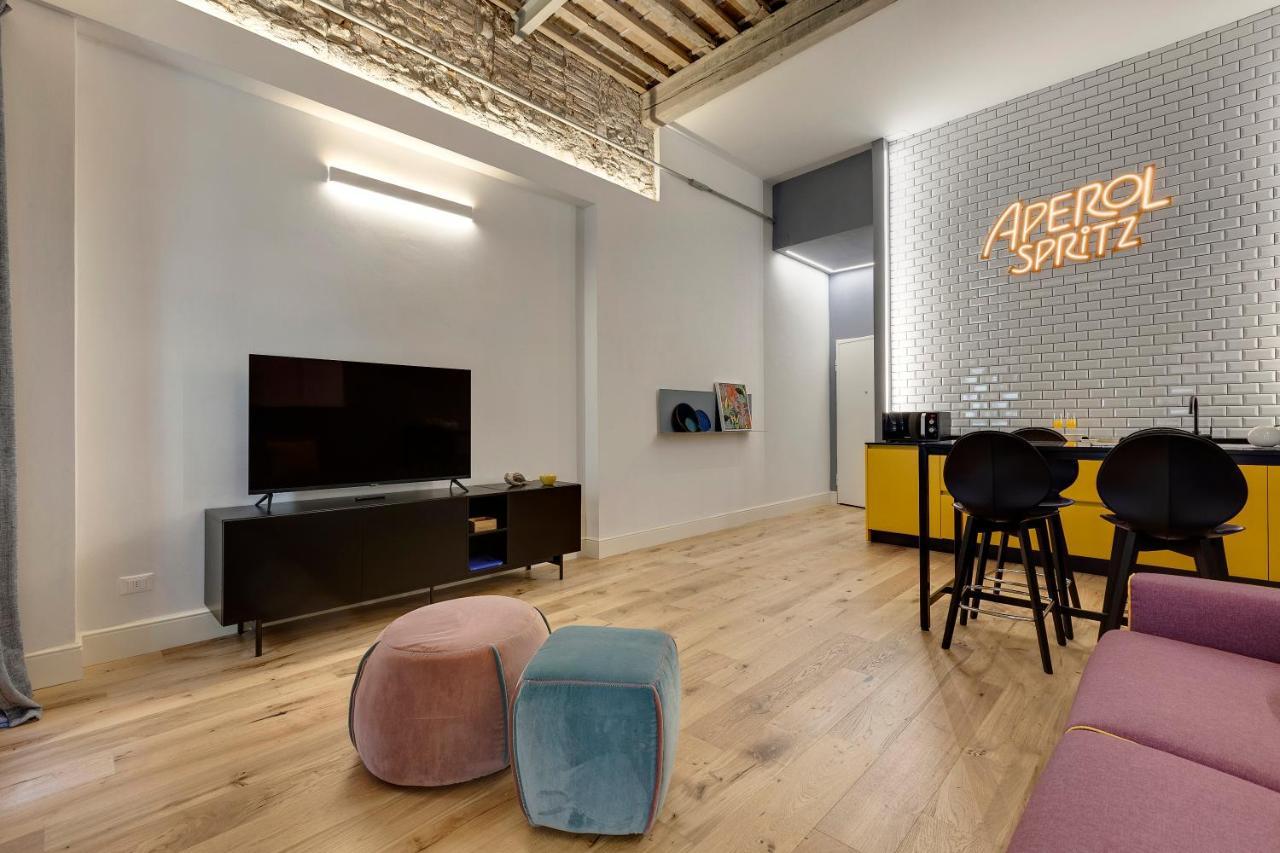 Aperol & Spritz Apartments By Mamo Florence Extérieur photo