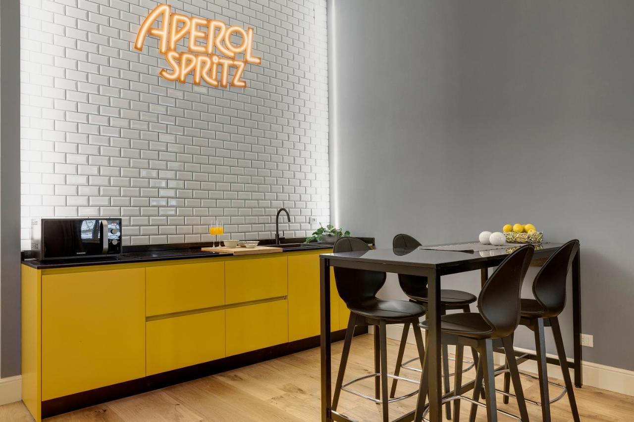 Aperol & Spritz Apartments By Mamo Florence Extérieur photo